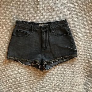 Bullhead Jean shorts